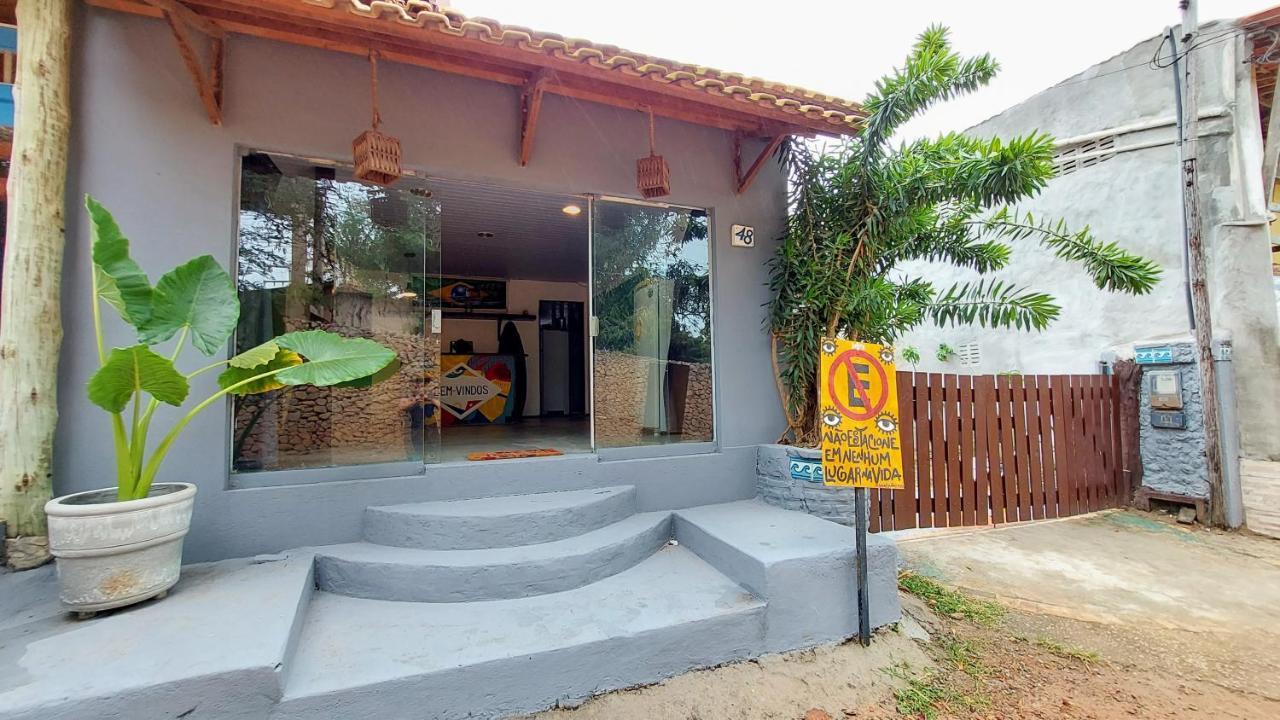 Pousada Toa Toa Em Pipa Praia de Pipa المظهر الخارجي الصورة
