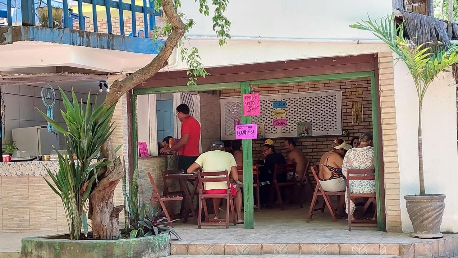 Pousada Toa Toa Em Pipa Praia de Pipa المظهر الخارجي الصورة